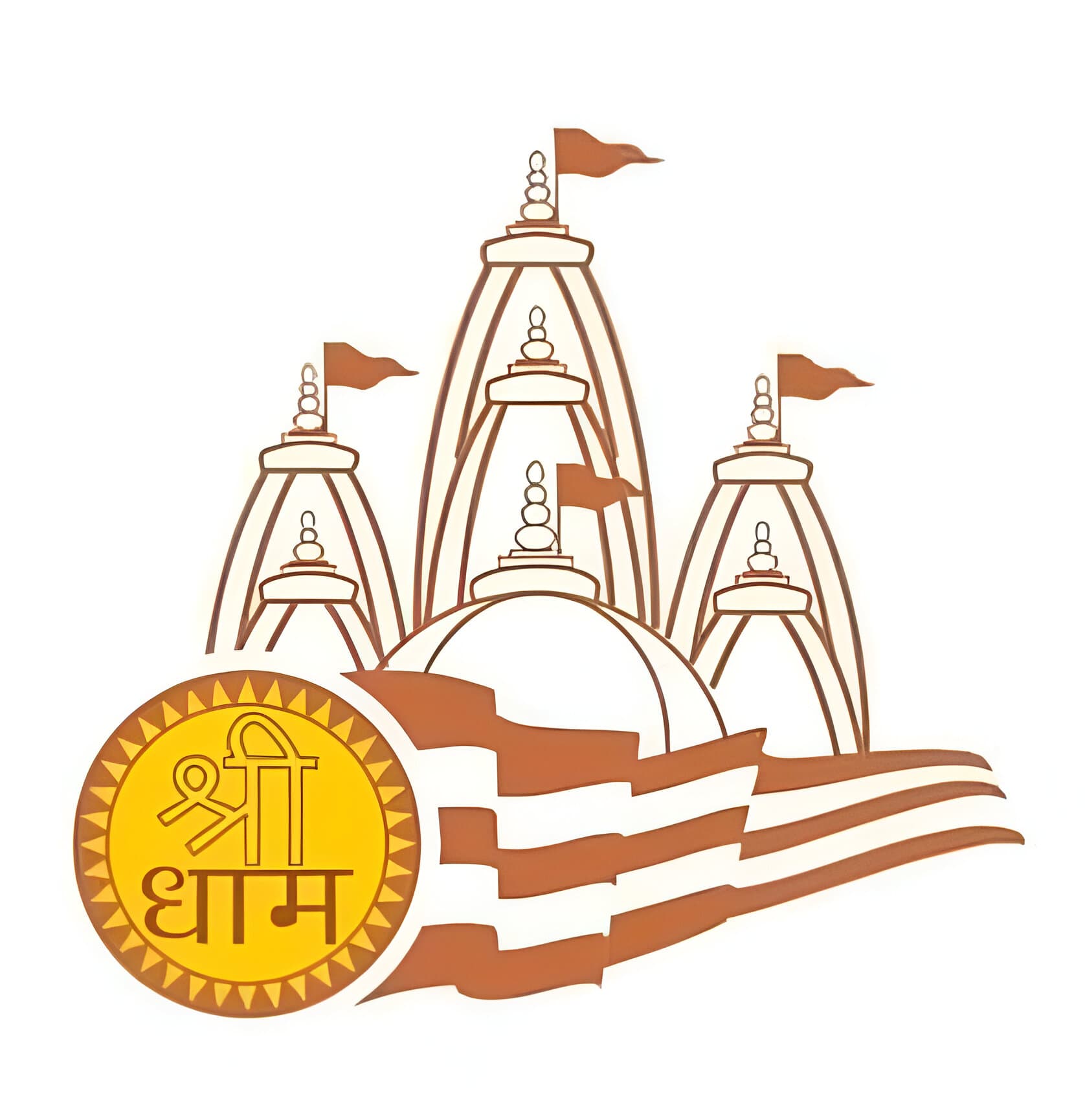 Shree Dham Mandir Spiritual Gathering